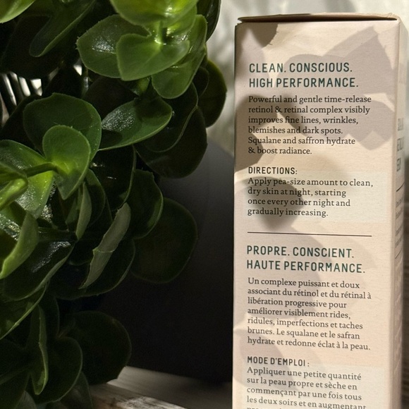 Biossance Squalane + Retinol Night Serum - Picture 7 of 7